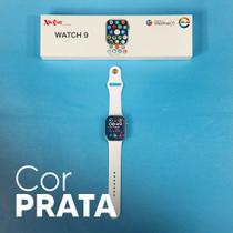SmartWatch Microwear W59+, Tela Amoled c/ Função dos Gestos