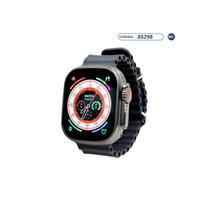 Smartwatch Microwear W68 Ultra 49mm Preto - Relógio Inteligente de Alta Performance