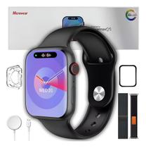 Smartwatch Microwear W99+ Preto / Chatgpt/ Nfc/ Lançamento