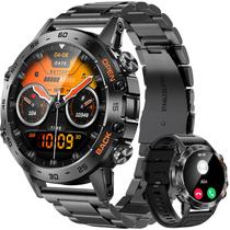 Smartwatch Militar PODOEIL 1,39" HD 400mAh à Prova d'Água Smartwatch Militar PODOEIL 1,39" HD 400mAh à Prova d'Água