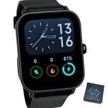Smartwatch Mondaine Unissex Assistente de Voz Alexa 30001M0MVNV1