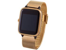 Smartwatch Mormai Life MOLIFEAM/7D 35mm Dourado - 1 MB Bluetooth - Mormaii Life