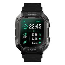 Smartwatch Mormaii Force Preto - MOFORCEAA/8P