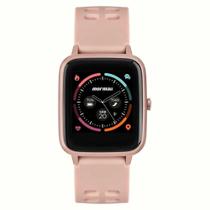 Smartwatch Mormaii Life Bluetooth MOLIFEAH/8J - Rose Gold Smartwatch Mormaii Life Bluetooth MOLIFEAH/8J - Rose Gold