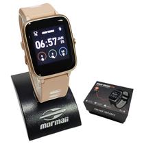 Smartwatch Mormaii Life Feminino GPS Touchscreen MOLIFEGAB/8J
