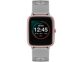 Smartwatch Mormaii Life Full Display Cinza - Bluetooth Smartwatch Mormaii Life Full Display Cinza - Bluetooth