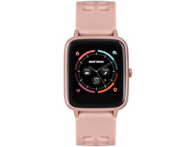Smartwatch Mormaii Life Full Display MOLIFEAA/8J - 35mm Rosa Bluetooth