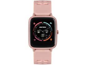 Smartwatch Mormaii Life Rosa Feminino MOLIFEAA/8J