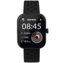 Smartwatch Mormaii Life Ultra MOLIFEUAI/8P - Preto