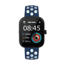 Smartwatch Mormaii Life Ultra MOLIFEUAN/8A - Azul