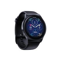 Smartwatch Moto Watch 120 Motorola Preto MOSWZ120-PB