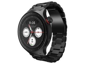 Smartwatch Motorola Moto Watch 47mm Pulseira Preta Bluetooth Smartwatch Motorola Moto Watch 47mm Pulseira Preta Bluetooth