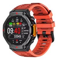 Smartwatch Mrex4 5 ATM A prova dágua Microwear Gps Sos Bússola Chatgpt 2025