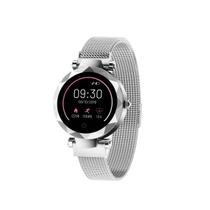 Smartwatch multilaser atrio es384 paris prata