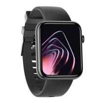 Smartwatch Multilaser WR204 M2 Amoled Preto