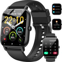 Smartwatch Nerunsa P66D Bluetooth Call IP68 à prova d'água