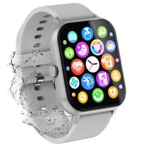 Smartwatch OICIIDO Tela Touch 1,83" IP68 à Prova d'Água Smartwatch OICIIDO Tela Touch 1,83" IP68 à Prova d'Água