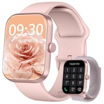 Smartwatch Original com Bluetooth e IA Avançada - Rick Imports