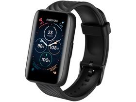 Smartwatch Original Motorola Moto Watch 40 - Preto