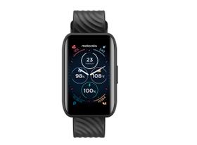 Smartwatch Original Motorola Moto Watch 40 - Preto