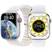 Smartwatch Original W59 Pro Series 9 Masculino E Feminino 47mm GPS Presente de dia das mães Smartwatch Original W59 Pro Series 9 Masculino E Feminino 47mm GPS Presente de dia das mães