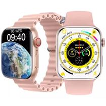 Smartwatch Original W59 Pro Series 9 Masculino E Feminino 47mm GPS Presente de dia das mães - 01Smart
