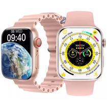 Smartwatch Original W59 Pro Series 9 Masculino E Feminino 47mm GPS Presente de dia das mães Smartwatch Original W59 Pro Series 9 Masculino E Feminino 47mm GPS Presente de dia das mães