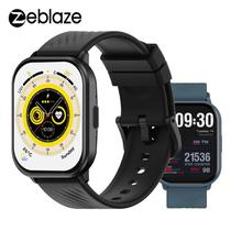 Smartwatch Original Zeblaze Gts 3 Global Preto Pulseira Mesh