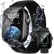 Smartwatch Parsonver GOPO2 GPS embutido, chamadas Bluetooth, IP68