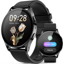 Smartwatch paybay 41mm AMOLED Rastreador Fitness Preto Smartwatch paybay 41mm AMOLED Rastreador Fitness Preto