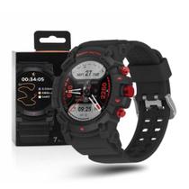 Smartwatch Peje G01c Com GPS Monitoramento de Saude Prova dágua Smartwatch Peje G01c Com GPS Monitoramento de Saude Prova dágua