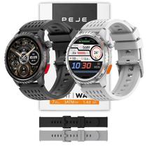 Smartwatch Peje G11 Amoled GPS A Prova Dágua 3ATM Smartwatch Peje G11 Amoled GPS A Prova Dágua 3ATM