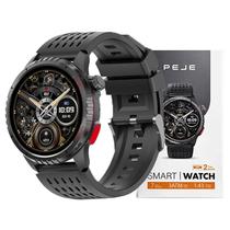 Smartwatch PEJE G11 Sport Tela Amoled 3 ATM GPS Conecta Strava Monitor Saúde Original Smartwatch PEJE G11 Sport Tela Amoled 3 ATM GPS Conecta Strava Monitor Saúde Original