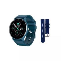 Smartwatch Peje ZW02 Pro A Prova D'água Ameled Pulseira Extra Smartwatch Peje ZW02 Pro A Prova D'água Ameled Pulseira Extra