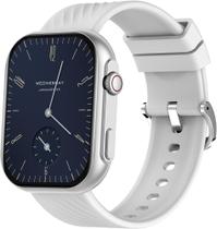 Smartwatch PEJE ZW03 Tela Amoled 2,13, Ip68, Bateria 250mah prova d agua relogio inteligente Prata Smartwatch PEJE ZW03 Tela Amoled 2,13, Ip68, Bateria 250mah prova d agua relogio inteligente Prata
