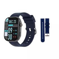Smartwatch Peje ZW03 Ultra A Prova D'água Pulseira Extra Smartwatch Peje ZW03 Ultra A Prova D'água Pulseira Extra
