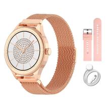 Smartwatch Peje Zw06 Amoled Feminino 1ATM Smartwatch Peje Zw06 Amoled Feminino 1ATM