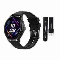 Smartwatch Peje Zw08 A Prova D'água Amoled Pulseira Extra Smartwatch Peje Zw08 A Prova D'água Amoled Pulseira Extra