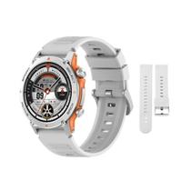 Smartwatch Peje ZW13 A Prova D'água Ameled Pulseira Extra