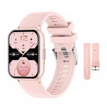 Smartwatch Peje ZW1S Pulseira Extra A Prova Dágua Mais de 100 Modos de Esportes