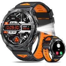 Smartwatch PODOEIL 1,6" AMOLED com chamadas Bluetooth e resistência à água Smartwatch PODOEIL 1,6" AMOLED com chamadas Bluetooth e resistência à água