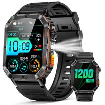 Smartwatch PODOEIL 2.01" batería de 1200mAh con llamadas por Bluetooth Smartwatch PODOEIL 2.01" batería de 1200mAh con llamadas por Bluetooth