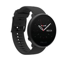 Smartwatch POLAR Ignite 2 Series, resistente à água, GPS preto