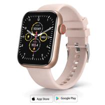 Smartwatch Positivo Watch Essential 1.83 Bateria até 10 dias IP68 Chamadas Bluetooth Android iOS Strava