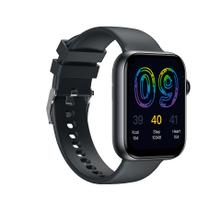 Smartwatch Positivo Watch Essential Tela IPS de 1.83" Preto
