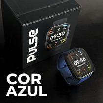 SmartWatch Pulse a Prova D'Água, Alexa Integrada c/ Bateria de Longa Duração