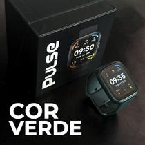 SmartWatch Pulse a Prova D'Água, Alexa Integrada c/ Bateria de Longa Duração