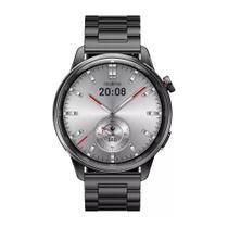 Smartwatch Realme Watch S2, GPS Integrado, Chamadas Bluetooth,Tela 1.43 Amoled, Ip68, Cinza Aço