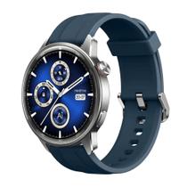 Smartwatch Realme Watch S2, GPS Integrado, Chamadas Bluetooth,Tela 1.43 Amoled, Ip68, Prata Smartwatch Realme Watch S2, GPS Integrado, Chamadas Bluetooth,Tela 1.43 Amoled, Ip68, Prata