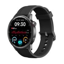 Smartwatch Realme Watch S2, GPS Integrado, Chamadas Bluetooth,Tela 1.43 Amoled, Ip68, Preta